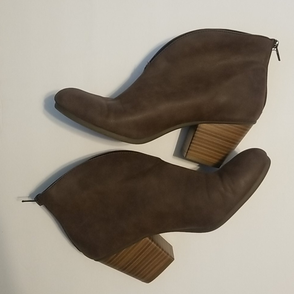 Booties